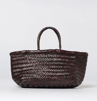 Dragon Diffusion Borsa Triple Jump Dragon Diffusion in pelle intrecciata