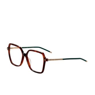 Chopard Womens 55mm Havana Opticals