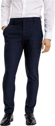 Pla&icirc;n Plain, Heren, Broeken, Blauw, Maat: W28