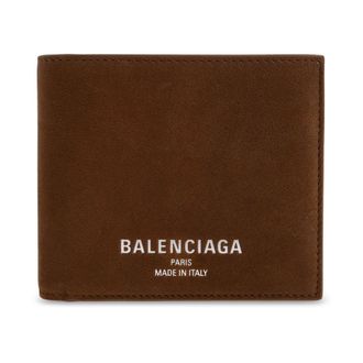 Balenciaga Heren, Accessoires, Bruin, Maat: ONE Size Leer