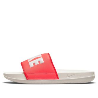 Nike (WMNS) Nike Offcourt Magic Ember Summit White Chile Red BQ4632-802