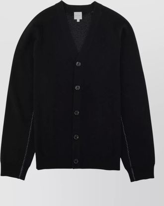 Paul Smith merino wool cardigan