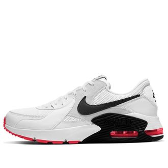 Nike Air Max Excee White Black Crimson CD4165-113