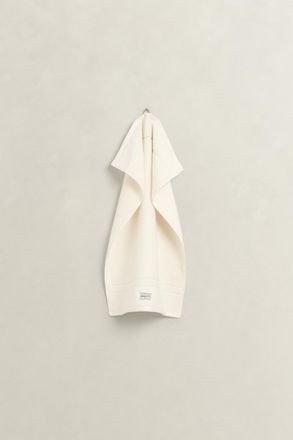 GANT Home decor Premium Towel 30X50 (30x50) SUGAR WHITE