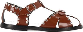 Bally Salis sandalen - Bruin