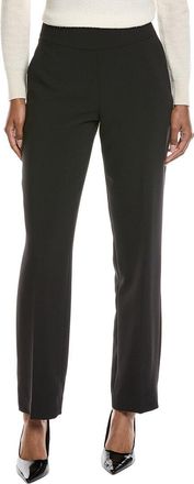 Elie Tahari Wide Straight Leg Pant