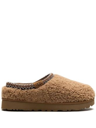 UGG Woman Tasman Maxi Curly Shoes