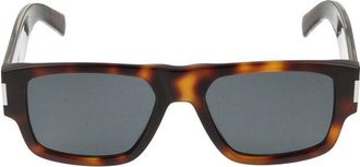 Saint Laurent Zonnebril Saint Laurent Sl 659 002 Havana Kristal Zwart /19/145
