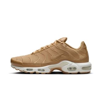 Nike Fitness, Dames, Bruin, 41 EU, Leer, Air Max Plus