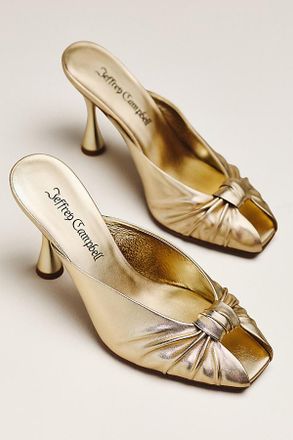 Jeffrey Campbell Twista Mule Heels