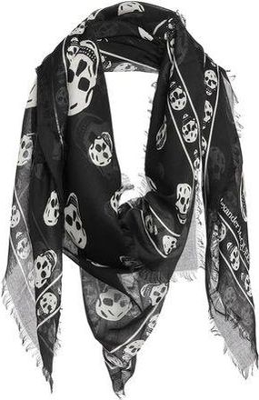 Alexander McQueen COMPLEMENTOS - Bufandas en YOOX.COM
