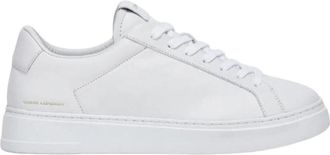 Crime London Extralight Sneaker - Heren - Sneakers - Wit - 41 EU - Katoen - Schoenen