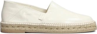 Ami Leren espadrilles - Heren - Espadrilles - Beige - 43 EU - Leer - Schoenen