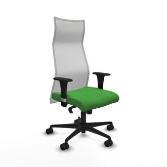 Piqueras y Crespo Silla De Oficina Piqueras Y Crespo B1c036n Verde