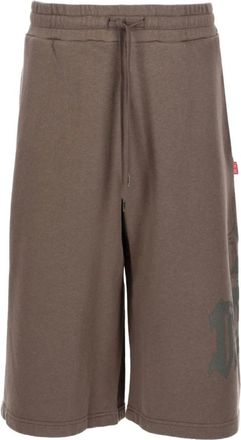 Diesel Hombre, Pantalones cortos, Marr&oacute;n, Talla: L