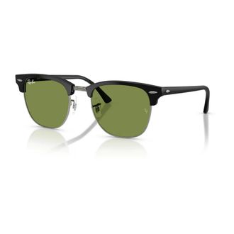 Ray-Ban Sunglasses, unisex, Black, Size: 51 MM Clubmaster Classic