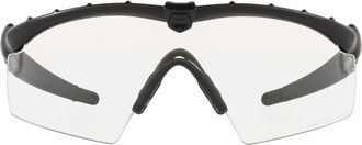 Oakley SI Ballistic M Frame 2.0 PPE 175mm Shield Safety Glasses in Matte Black at Nordstrom