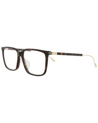 Gucci Mens 56Mm Optical Frames