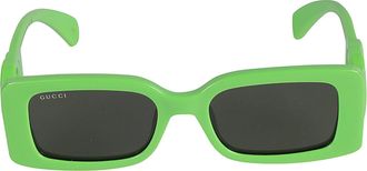 Gucci Square Classic Sunglasses