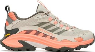 Merrell Moab Speed 2 GTX Multisportschuhe f&uuml;r Damen | beige