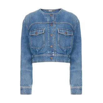Chlo&eacute; Donna, Giacche, Blu, XS, new