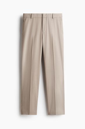H&M Anzughose in Regular Fit - Beige