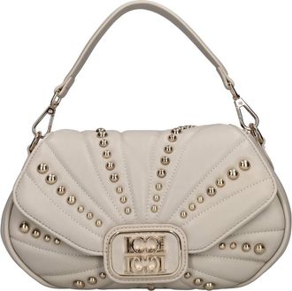 La Carrie Tassen.. Beige - Dames - Handtassen - Beige - ONE Size - Leer - Tassen