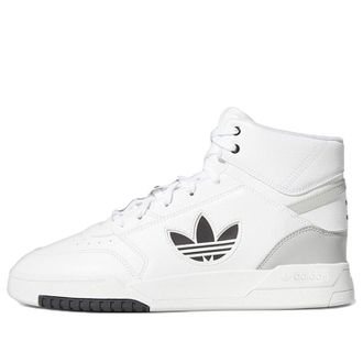 adidas originals Drop Step XL White Black GZ1579