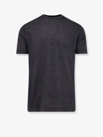 FILIPPO DE LAURENTIIS Virgin wool T-shirt - FILIPPO DE LAURENTIS - gender_Man