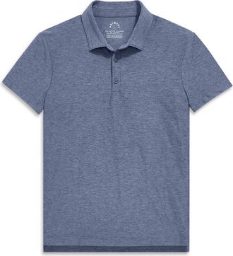 primary Adult Flexknit Polo in Sunwashed Navy at Nordstrom, Size Xx-Large
