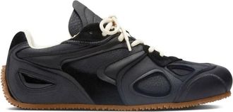 Axel Arigato Slow Runner - Heren - Sneakers - Zwart - 44 EU - Leer - Schoenen
