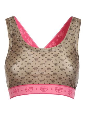 Chiara Ferragni Funky top