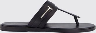 Tom Ford Sandalo ad infradito in pelle