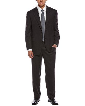 Canali 2Pc Wool Suit