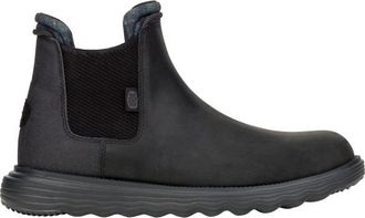 HeyDude Branson Classic Freizeitstiefel f&uuml;r Herren | grau/schwarz