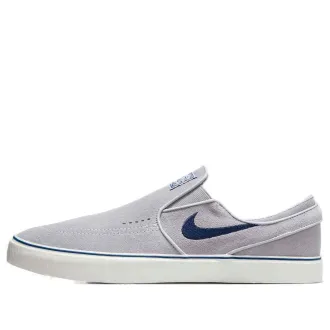 Nike SB Janoski+ Slip Wolf Grey White Navy FN5893-002