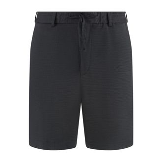 HUGO BOSS Heren, Korte broeken, Zwart, Maat: 2XL