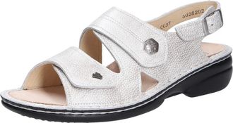 Finn Comfort Dames, Schoenen, Beige, Maat: 40 EU Leer