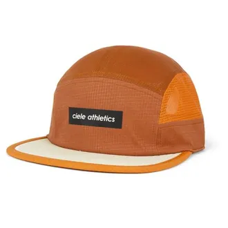 Ciele Athletics Gocap-Field-Iconicbar Cap - Unisex | orange