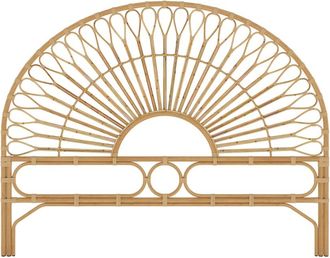 Rendez-Vous Déco Cabecera de 180 cm de ratán