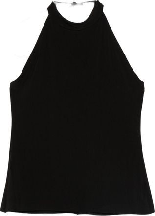 Norma Kamali Neckholder-Top
