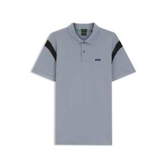 BOSS Paddy polo shirt in stretch cotton
