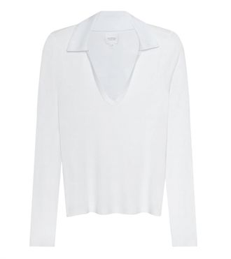 Sundays Womens Jamie Tee In White