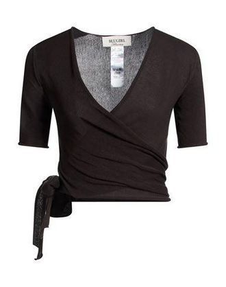 Blugirl KNITWEAR - Wrap cardigans on YOOX.COM