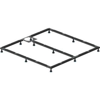 Duravit Bastidor Base Duravit Para Plato De Ducha 90x90 Cm, Altura