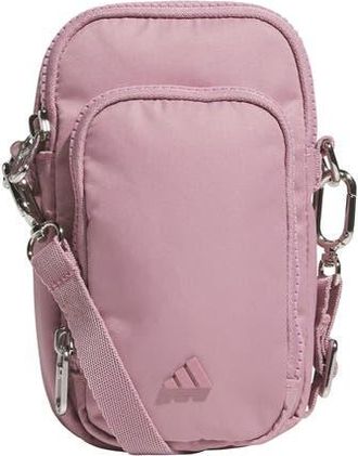 adidas Essentials Crossbody Bag in Magic Mauve Purple at Nordstrom Rack