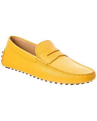 Tod's TodS Leather Loafer