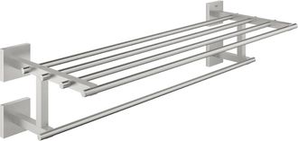 GROHE Las Ventajas Del Techador De Inicio De Grohe Start Cube Grohe 43 Tablet Supersteel: F&aacute;cil De Montar Producto Resistente Y S&oacute;lido Fijas Ocultas Grohe D