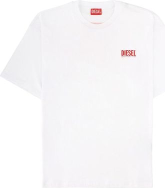 Diesel T Shirt T Boxt Bisk
