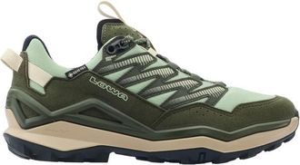 Lowa Maddox Pro GTX LO Multisportschuhe f&uuml;r Damen | oliv